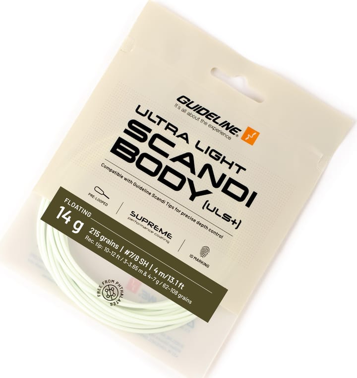 Guideline Uls+ Multi-Tip Body Guideline