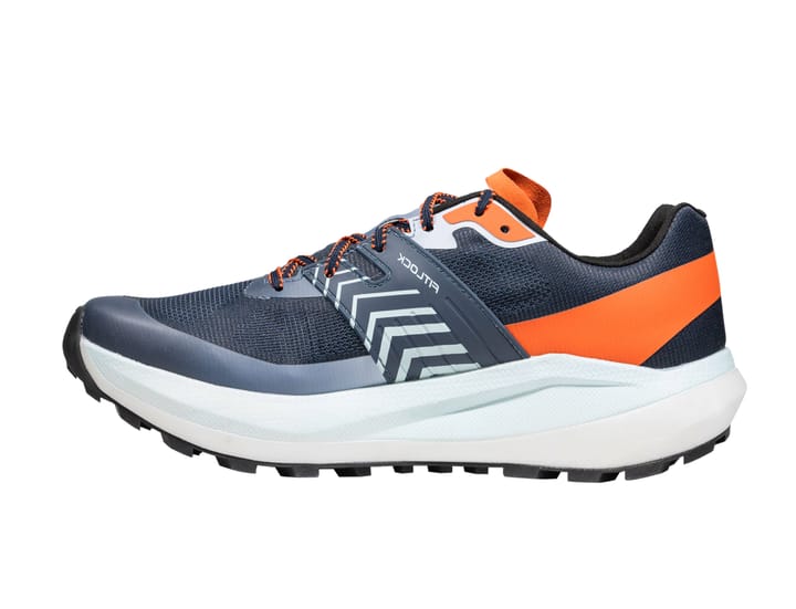 VJ Sport Unisex Ultra 3 Navy/Orange VJ Sport