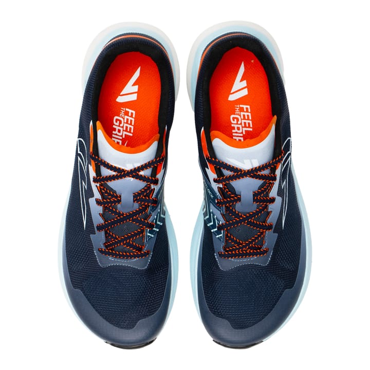 VJ Sport Unisex Ultra 3 Navy/Orange VJ Sport