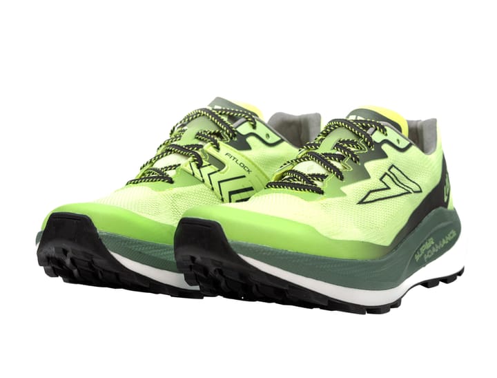 VJ Sport Unisex Ultra 3 Lime VJ Sport