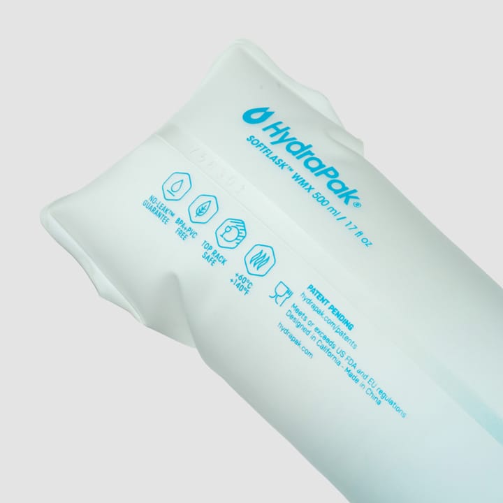 Ultimate Direction Body Bottle 500 S Clear Ultimate Direction