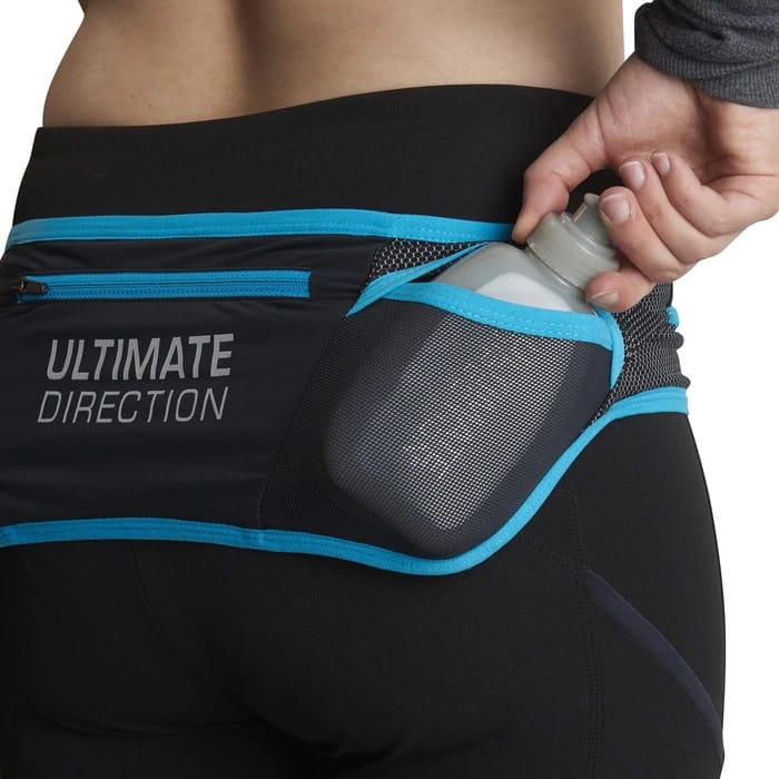 Ultimate Direction Hydrolight Belt  Onyx Ultimate Direction