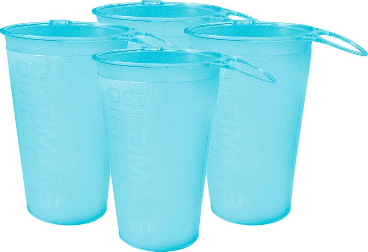 Ultimate Direction Re-Cup 4-Pack Glacier