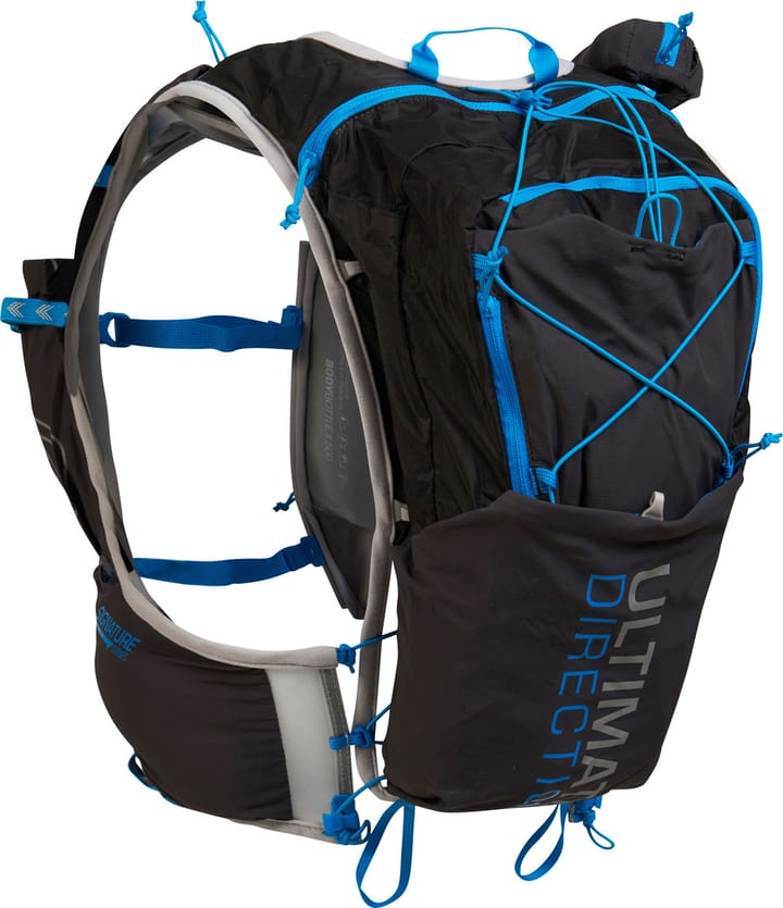 Ultimate Direction Unisex Adventure Vest Onyx Ultimate Direction