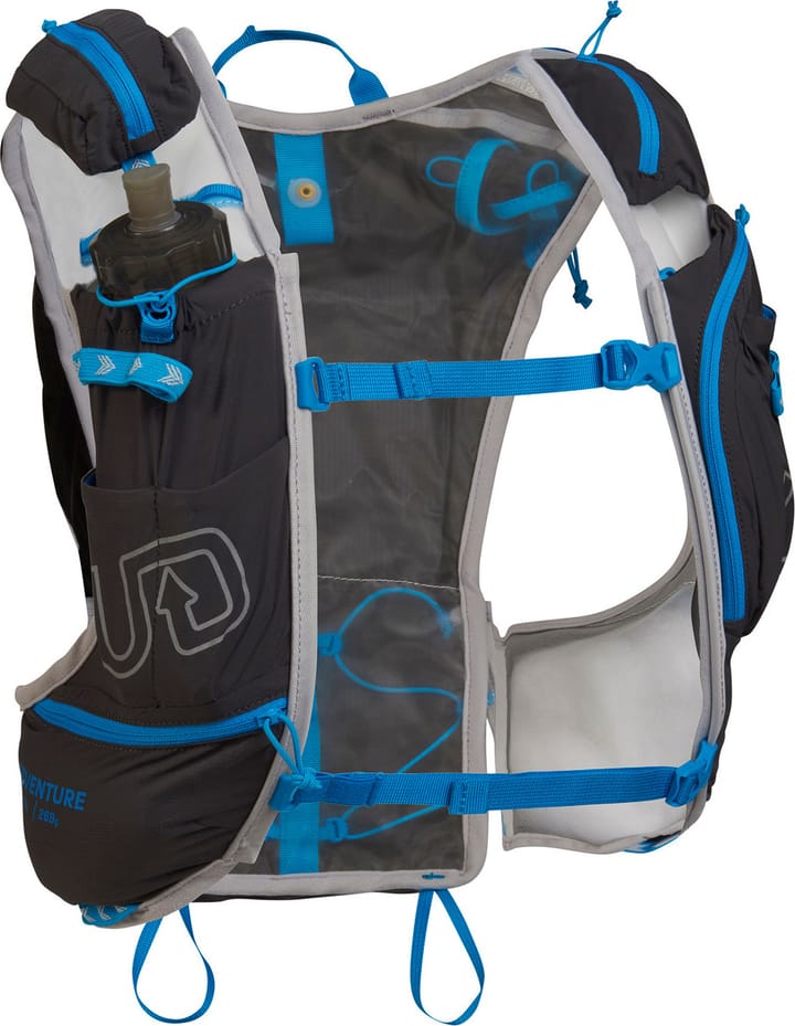 Ultimate Direction Unisex Adventure Vest Onyx Ultimate Direction