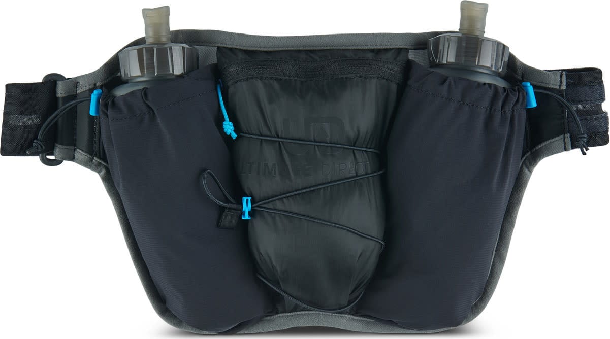 Ultimate Direction Unisex Ultra Belt Onyx