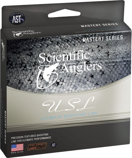 Scientific Anglers Ultimate Shooting Line Scientific Anglers