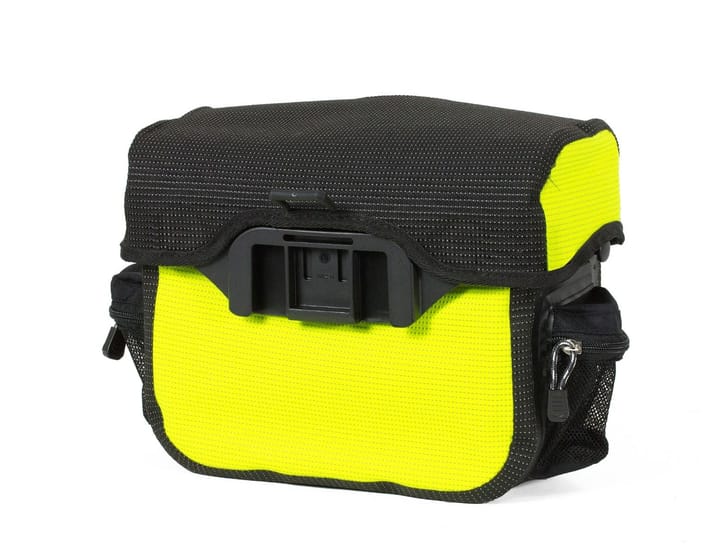 Ortlieb Ultimate Six High Visib. Handlebar mount neon yellow - black reflective Ortlieb Ortlieb Ultimate Six High Visib. Handlebar mount neon yellow - black reflective Ortlieb