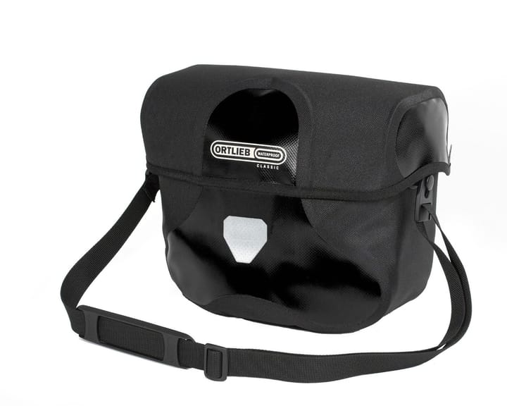 Ortlieb Ultimate Six Classic Handlebar mount black Ortlieb Ortlieb Ultimate Six Classic Handlebar mount black Ortlieb