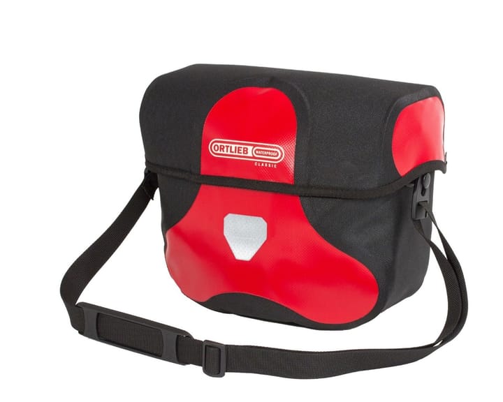 Ortlieb Ultimate Six Classic Red - Black 7 L Ortlieb