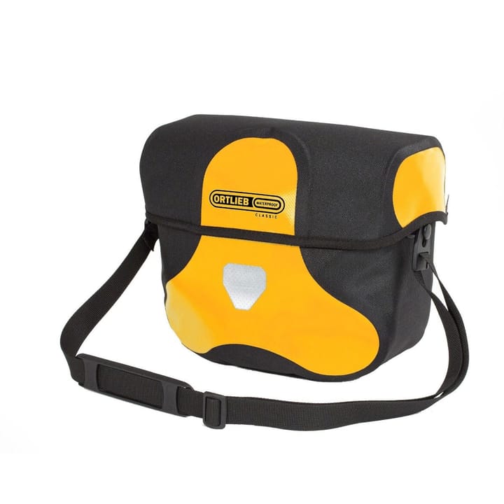 Ortlieb Ultimate Six Classic Sunyellow - Black 7 L Ortlieb