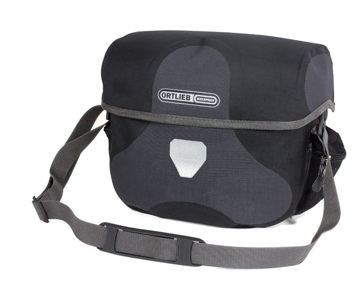 Ortlieb Ultimate Six Plus Handlebar mount granite - black Ortlieb Ortlieb Ultimate Six Plus Handlebar mount granite - black Ortlieb