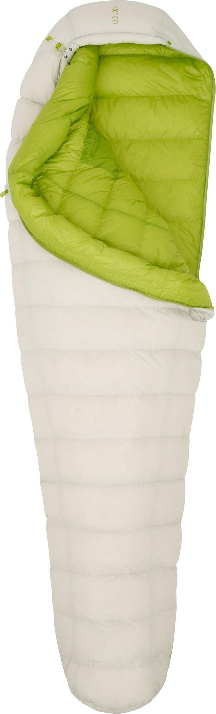 Exped Ultra 0C 30F Long Wide Left Fog Exped