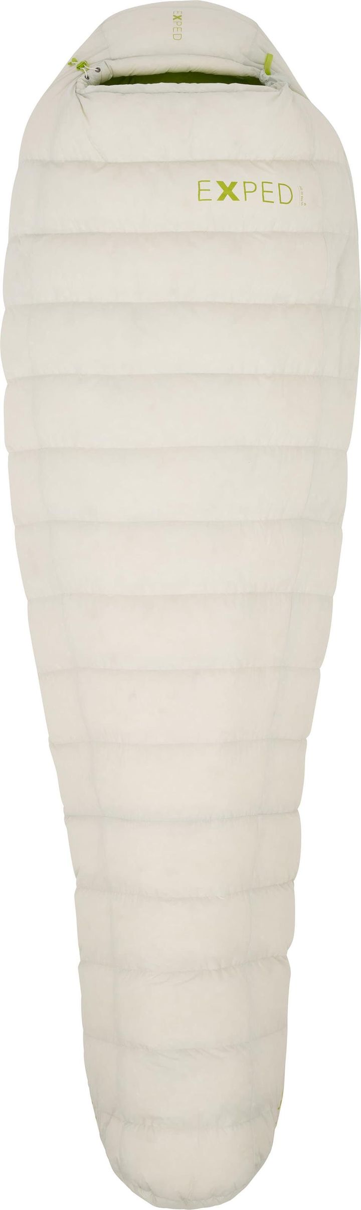 Exped Ultra 0C 30F Long Wide Left Fog Exped