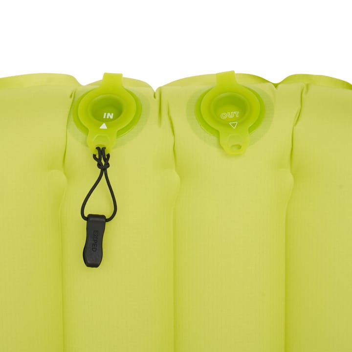 Exped Ultra 1R Long Wide Fog-lime Exped