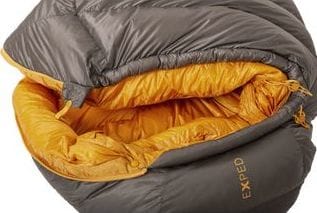 Exped Ultra -10° Medium Wide Left Black Exped Exped Ultra -10° Medium Wide Left Black Exped