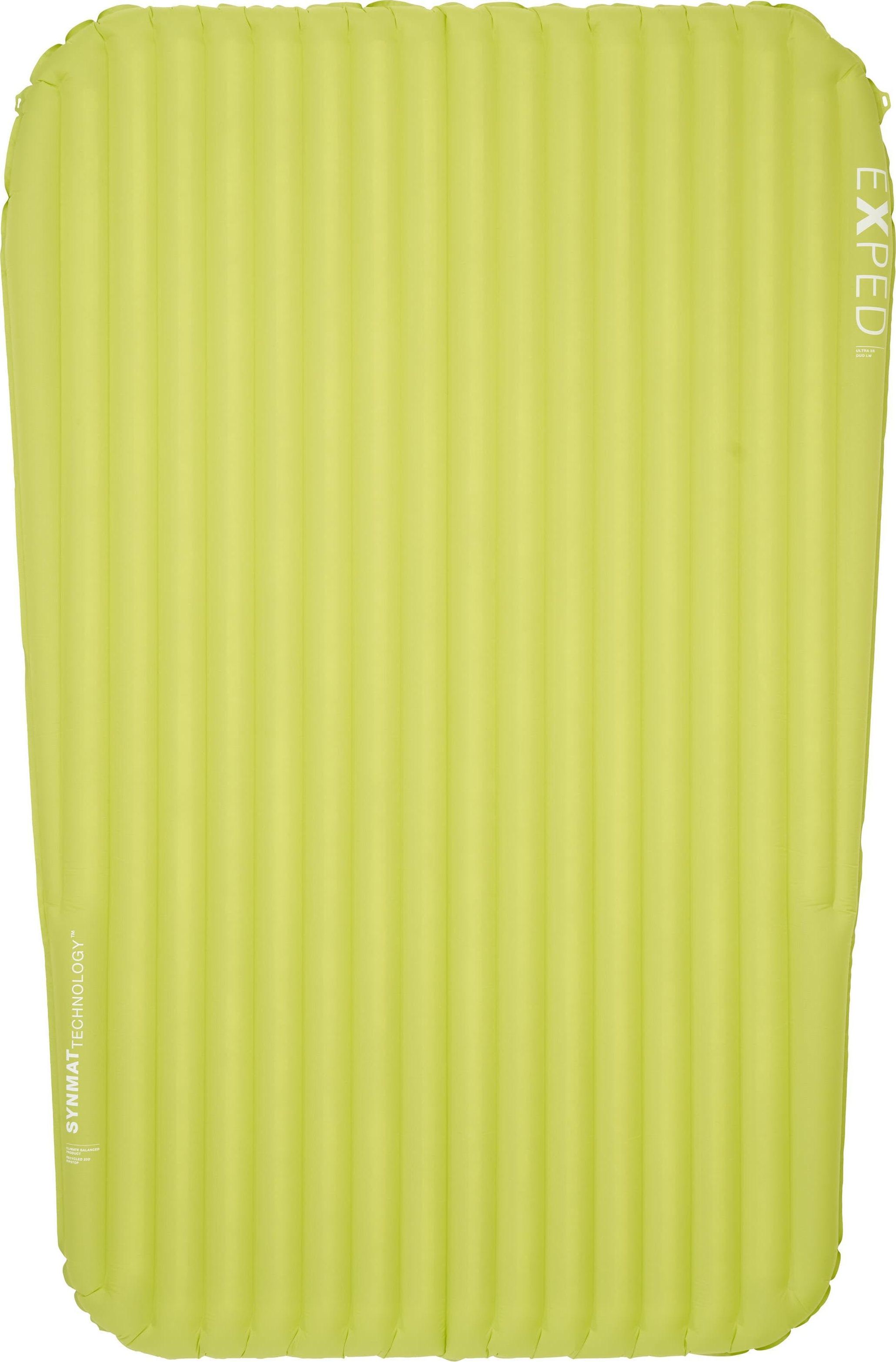Exped Ultra 3r Duo Lw Lime-lichen