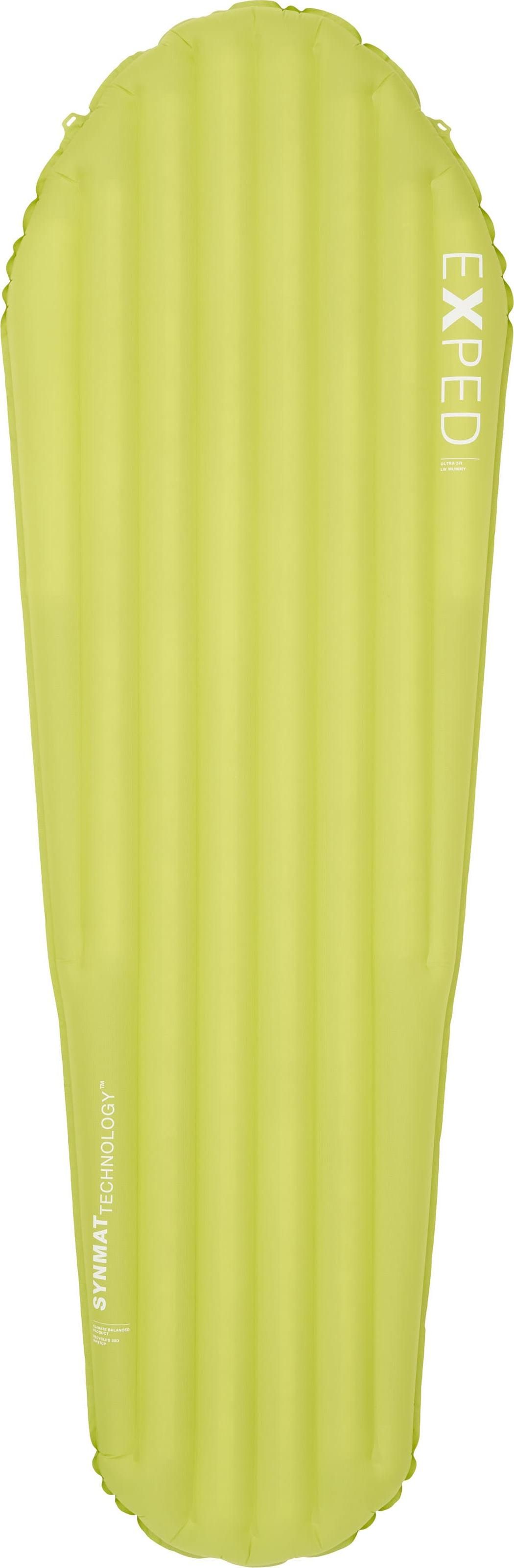 Exped Ultra 3r Lw Mummy Lime-lichen