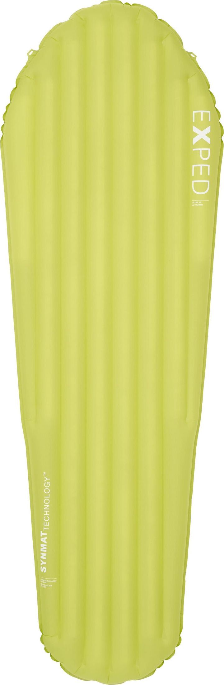 Exped Ultra 3r Lw Mummy Lime-lichen Exped