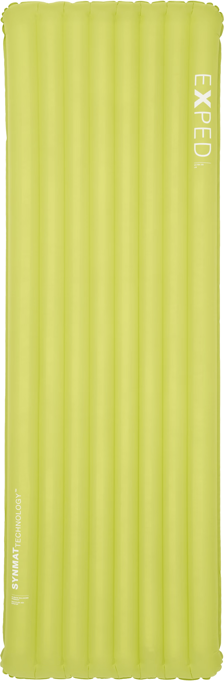 Exped Ultra 3R Long Wide Lime-lichen Exped
