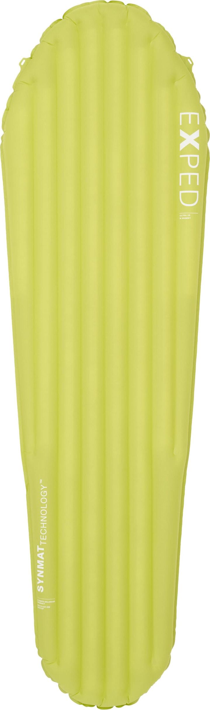 Exped Ultra 3r M Mummy Lime-lichen Exped