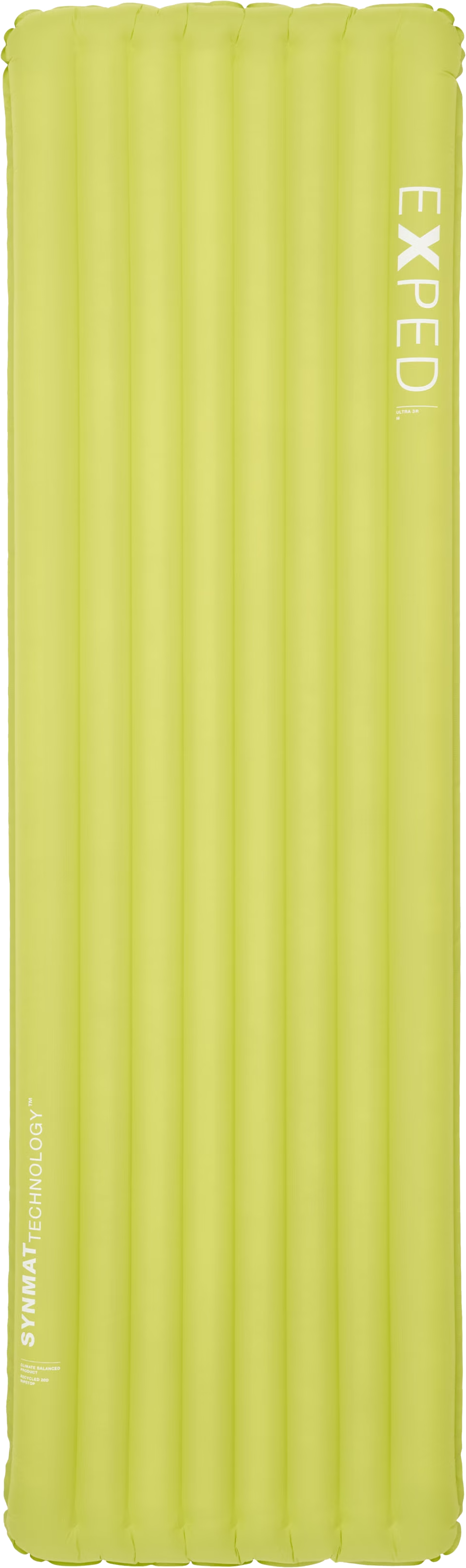 Exped Ultra 3R Medium Lime-lichen  Medium