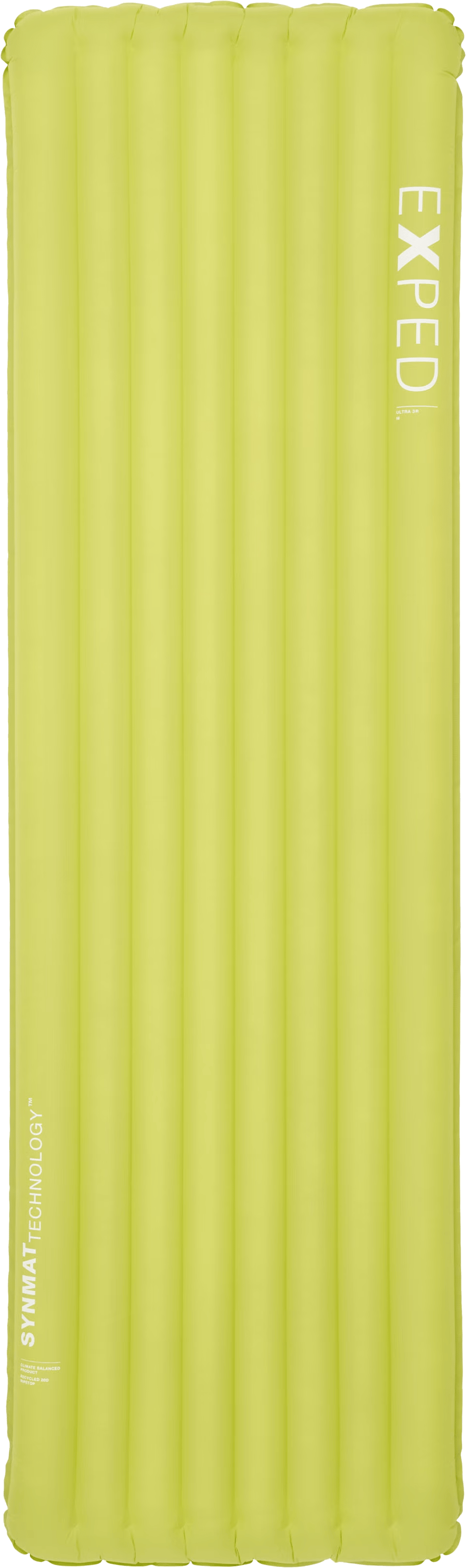 Exped Ultra 3R Medium Lime-lichen