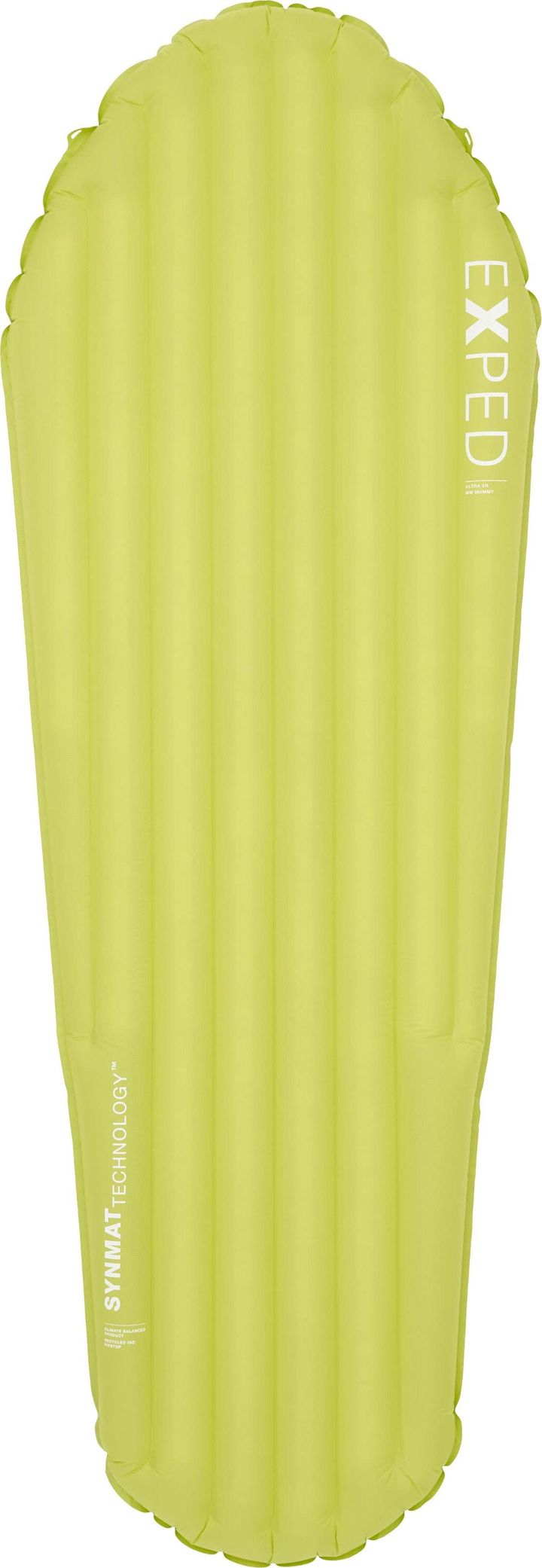 Exped Ultra 3R Medium Wide Mummy Lime-lichen Exped