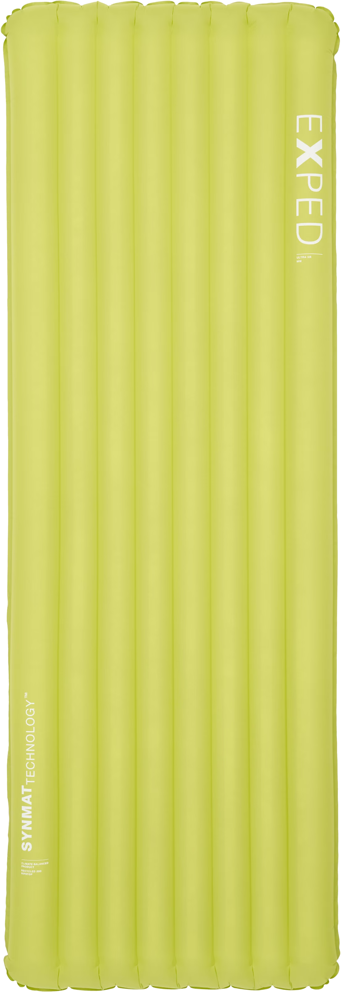 Exped Ultra 3R Medium Wide Lime-lichen  Medium Wide