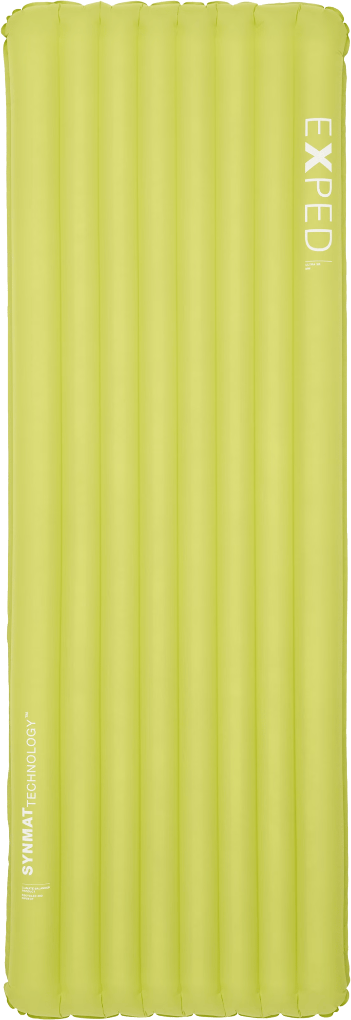 Exped Ultra 3R Medium Wide Lime-lichen Exped
