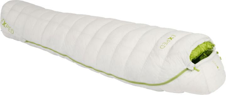 Exped Ultra -5C 20F Long Wide Left Fog Exped