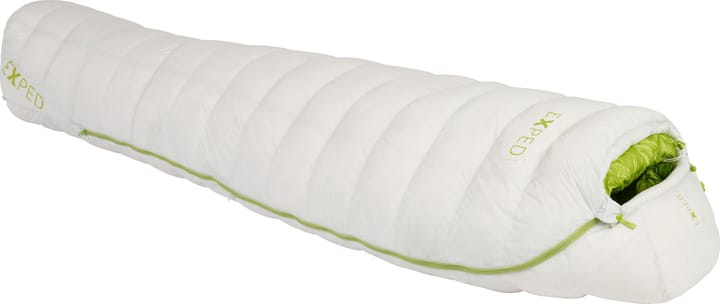 Exped Ultra -5C 20F Medium Wide Left Fog Exped