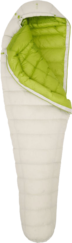 Exped Ultra -5C 20F Long Wide Left Fog Exped