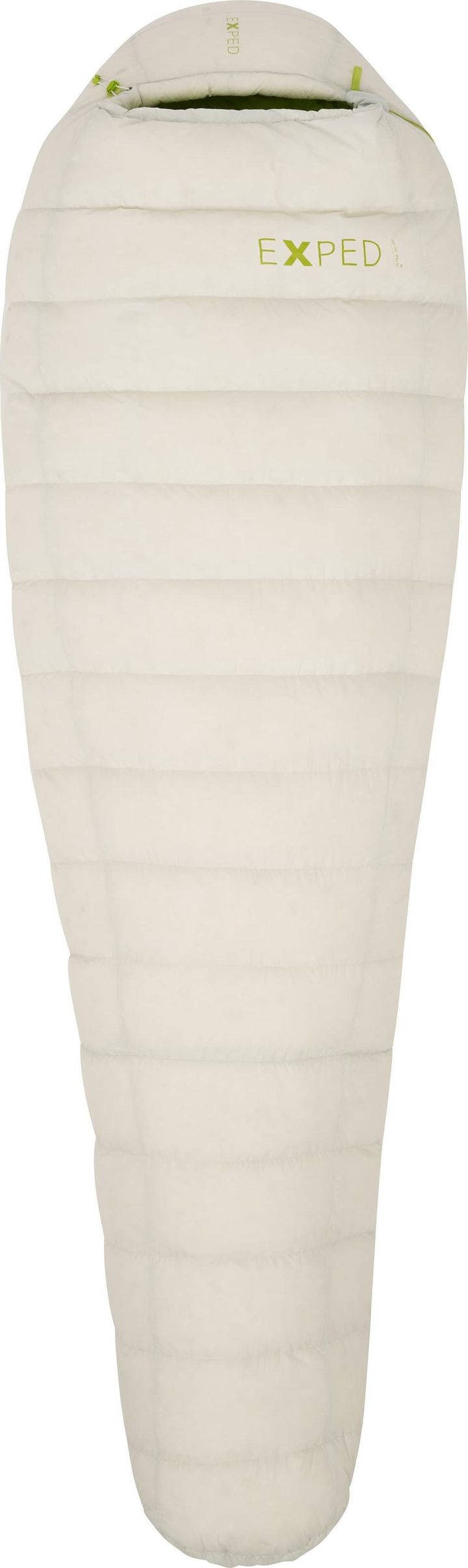 Exped Ultra -5C 20F Medium Wide Left Fog Exped