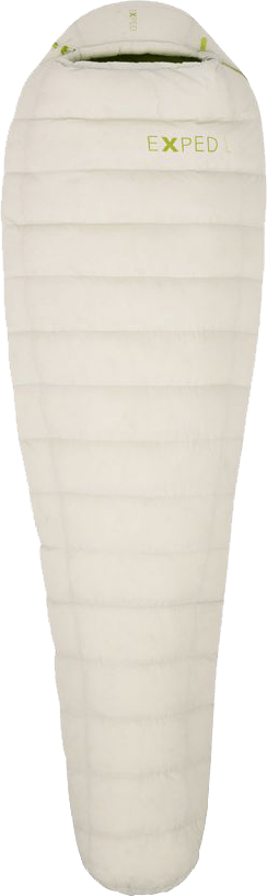 Exped Ultra -5C 20F Long Wide Left Fog Exped