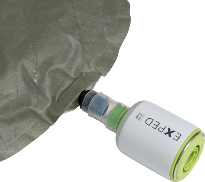 Exped Ultra Pump Fog / Lichen Exped