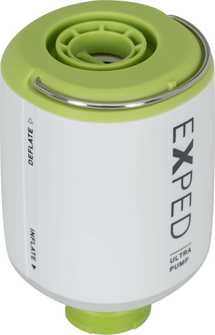 Exped Ultra Pump Fog / Lichen Exped