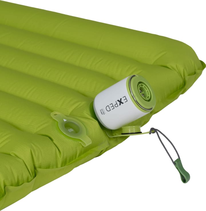 Exped Ultra Pump Fog / Lichen Exped