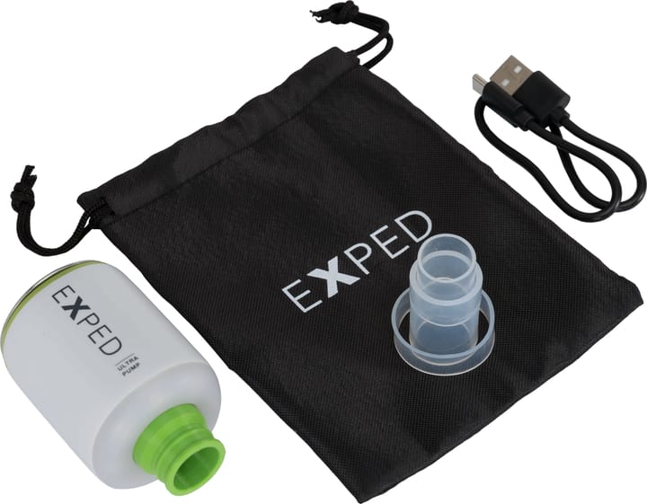 Exped Ultra Pump Fog / Lichen Exped