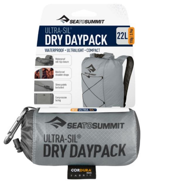 Sea To Summit Ultra-Sil Dry DayPack Orange Sea To Summit