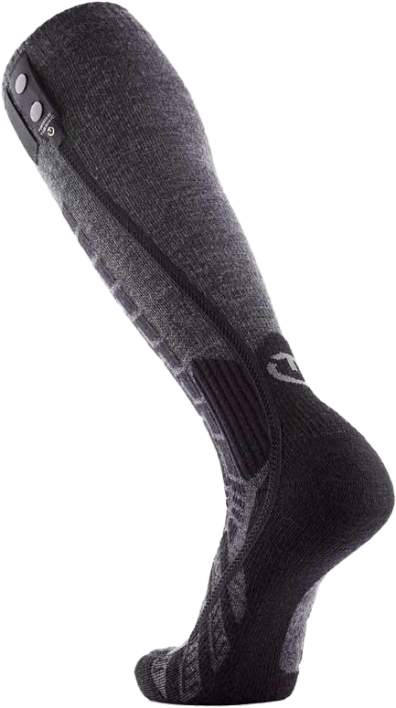 Therm-ic Ultra Warm Comfort S.E.T + S-Pack 3000B Black Therm-ic