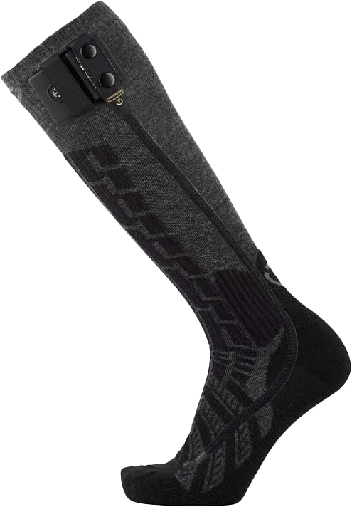 Therm-ic Ultra Warm Comfort S.E.T + S-Pack 3000B Black Therm-ic