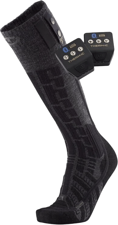 Therm-ic Ultra Warm Comfort S.E.T + S-Pack 3000B Black Therm-ic