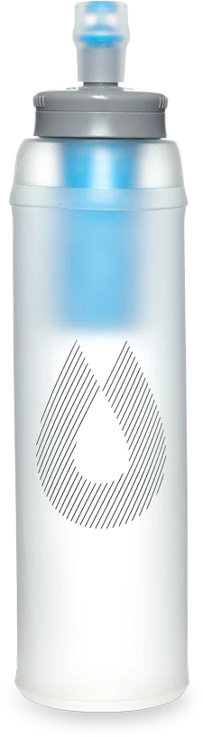 Hydrapak Ultraflask + 500ml Filter Kit Clear  ONESIZE