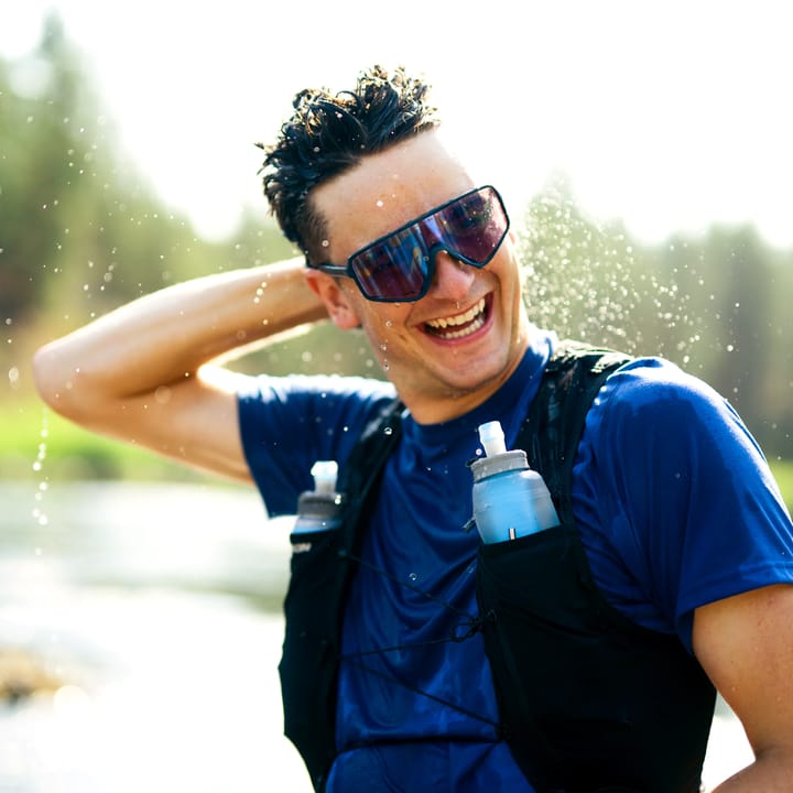 Hydrapak Ultraflask + 500ml Filter Kit Clear Hydrapak