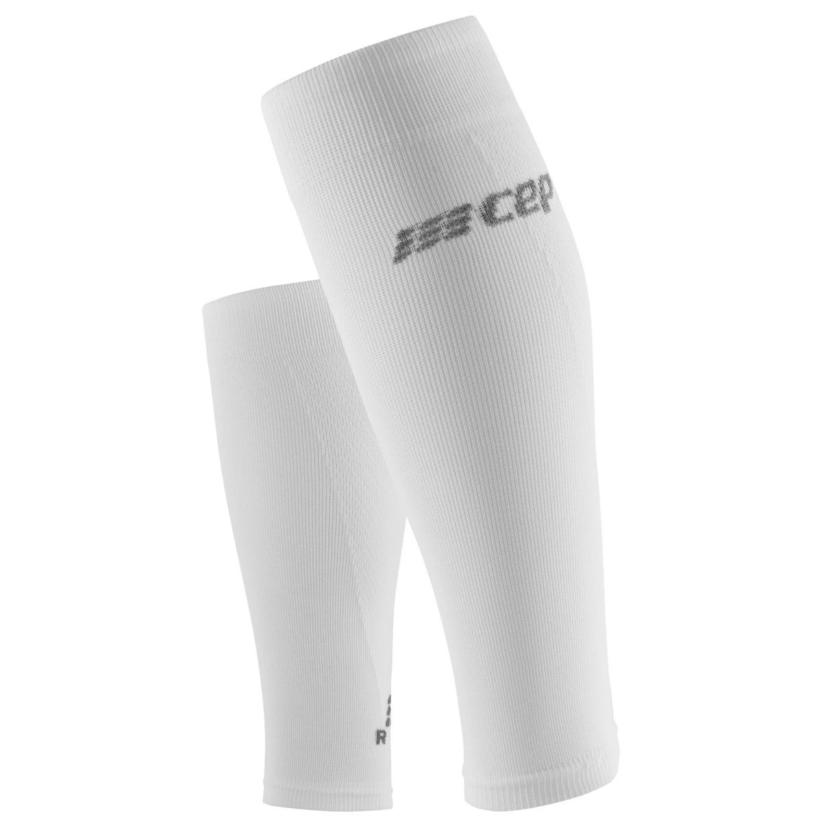 CEP Cep Ultralight Sleeves, Calf, V3, Men White