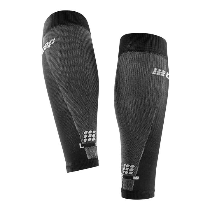 CEP Cep Ultralight Sleeves, Calf, V3, Women Black/Grey CEP