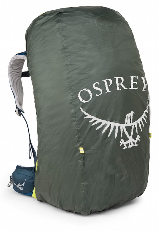 Osprey UL Raincover L Shadow Grey L Osprey