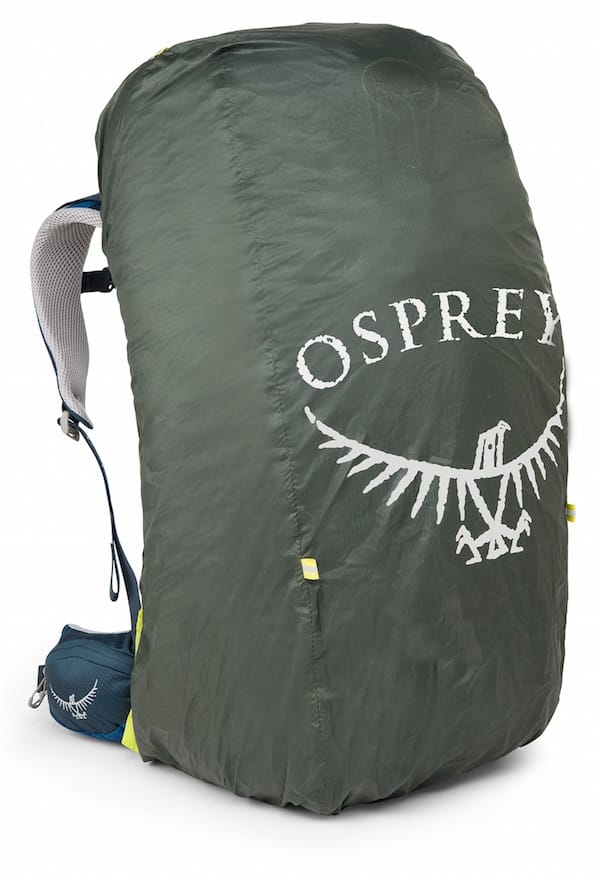 Osprey UL Raincover L Shadow Grey L Osprey Backpacks and Bags