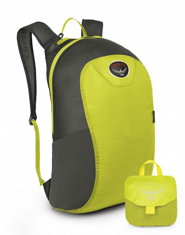 Osprey Ultralight Stuff Pack Electric Lime Osprey Osprey Ultralight Stuff Pack Electric Lime Osprey